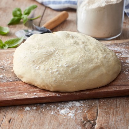 Basic Pizza Dough